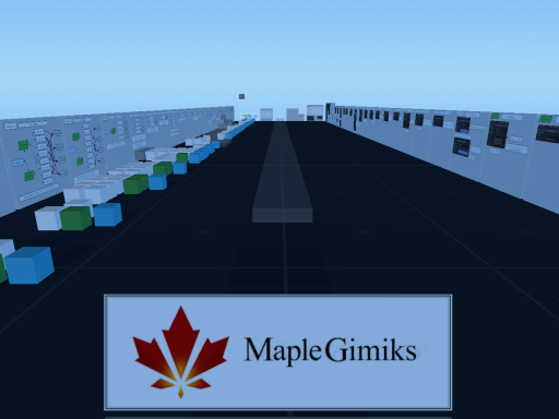 MapleGimiks_TestWorld
