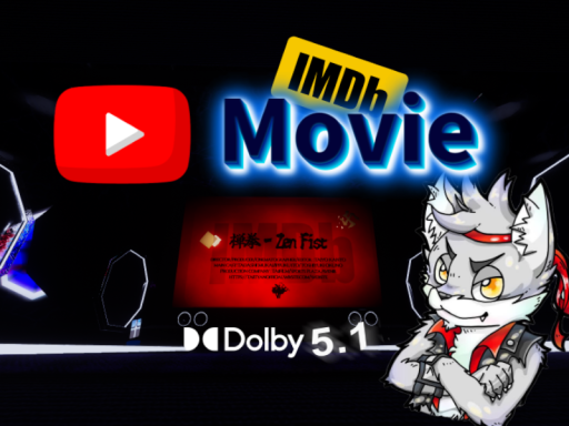 Taiyo Kanto's Movie Theater＋YouTube