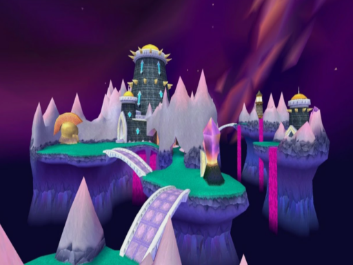 ~ Spyro - Year of the Dragon - Midnight Mountain ~