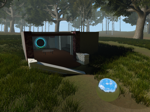 vrchat remade in unreal（144 beta）