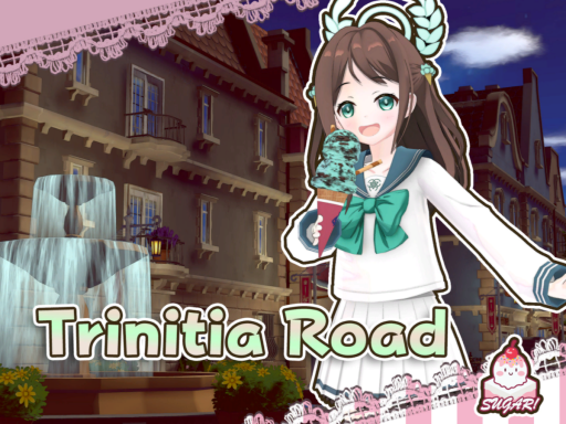 Trinitia Road