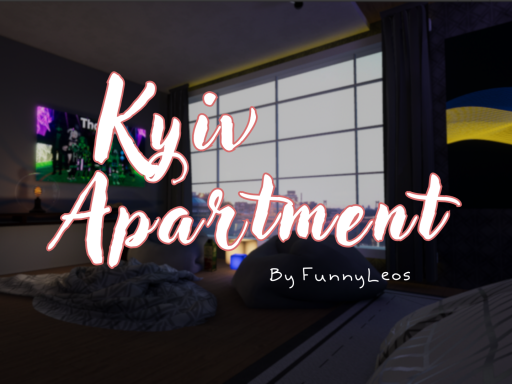 Kyiv Apartment （Олімпійська хата）