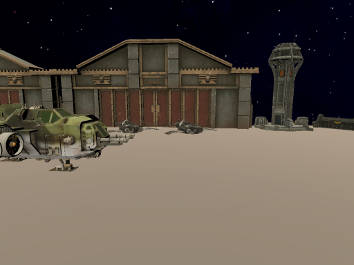 Astra Militarum Base