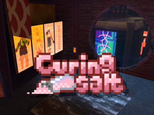 Avatars＆Skins by Curingsalt