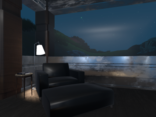 Wal's Undersea Chill