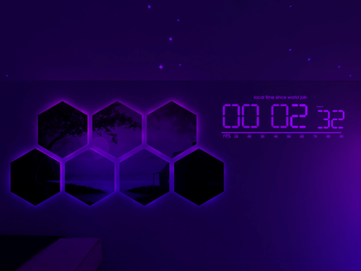 T E R R O R ' S ERP Room