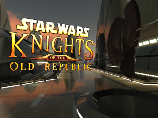 Star Wars Kotor - Taris