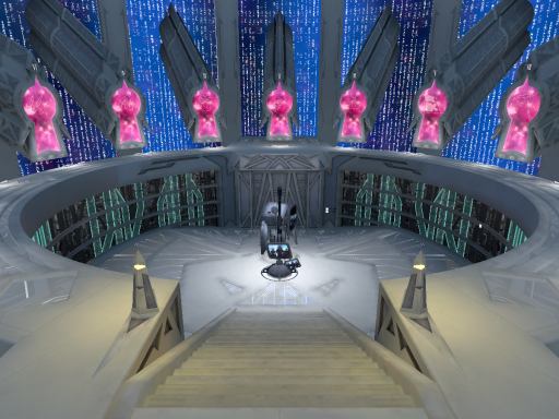 Garden of Assemblage - Kingdom Hearts 3