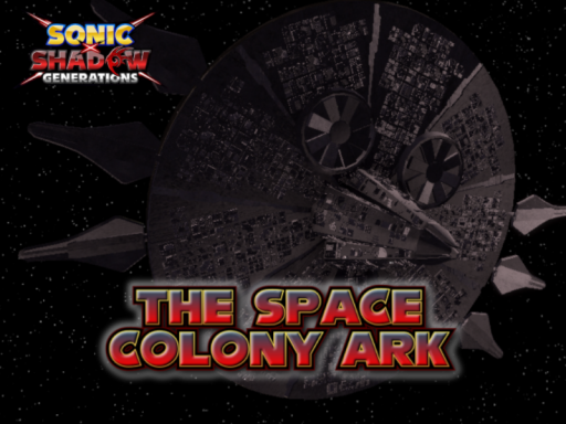 The Space Colony ARK