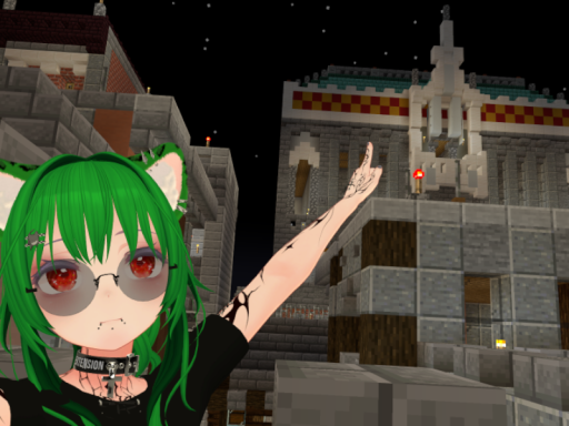 CivClassic New Yoahtl City Minecraft World