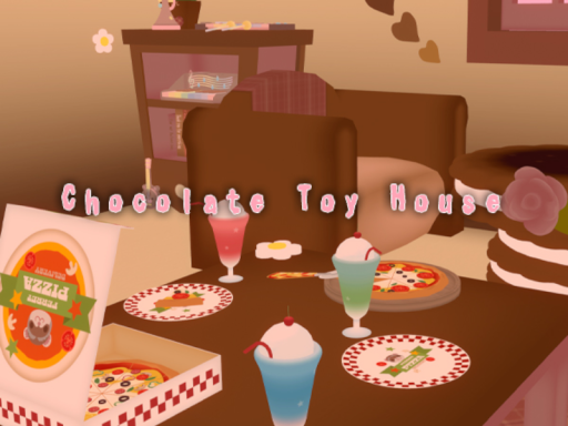 ChocolateToyHouse