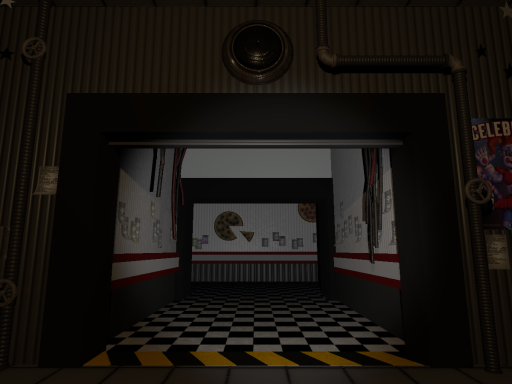 Five Nights at Freddy's - Custom Pizzaria