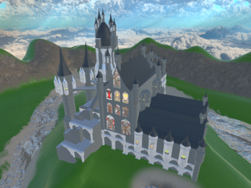 The UGA Castle （Beta）