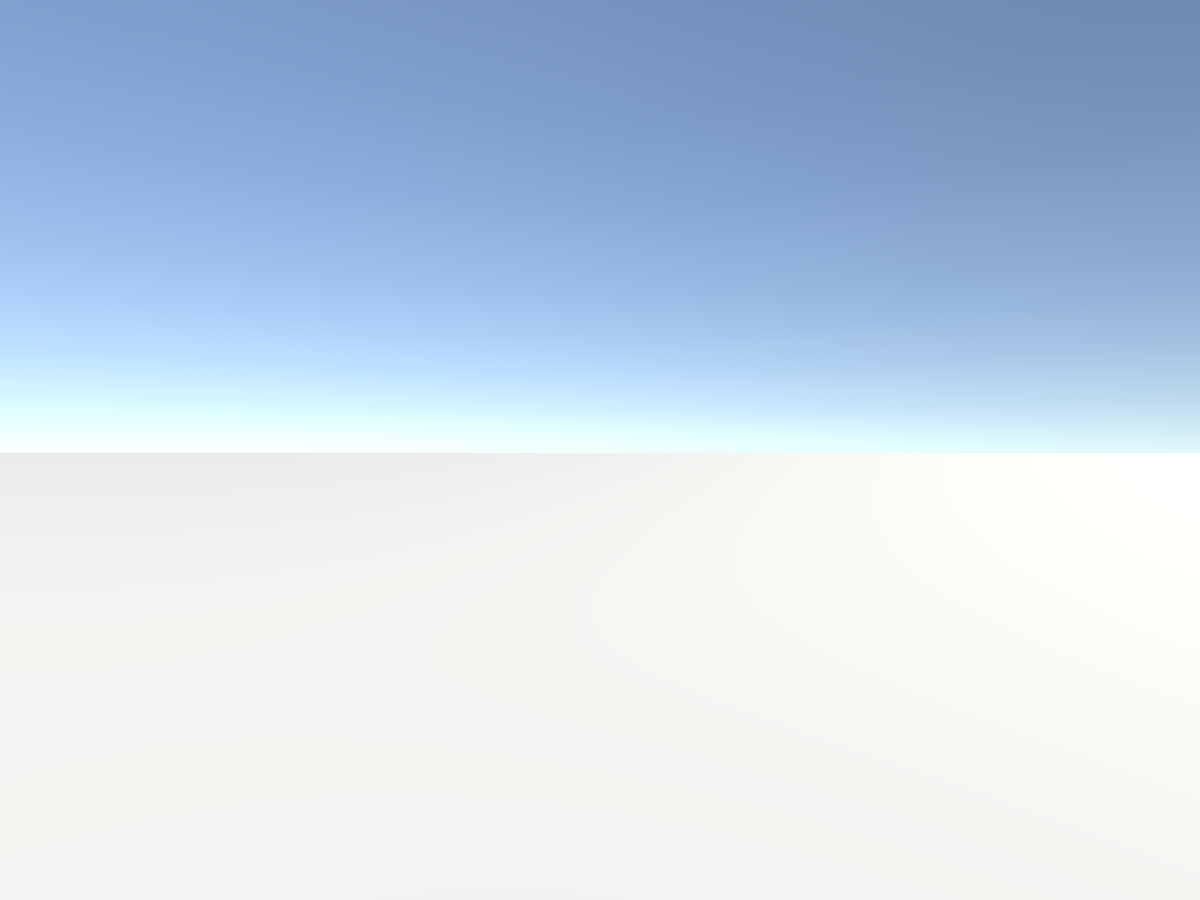 Test World（Nothing）