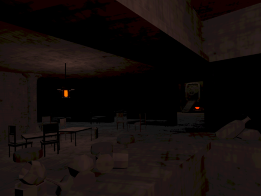 Ship （Content Warning）