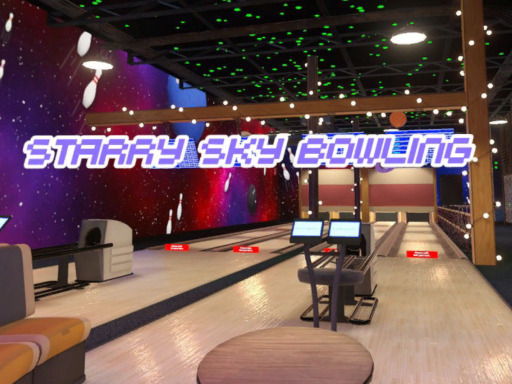 Starry Sky Bowlingǃ
