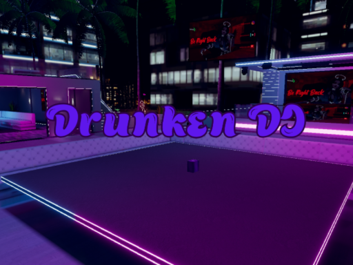 Drunken DJ