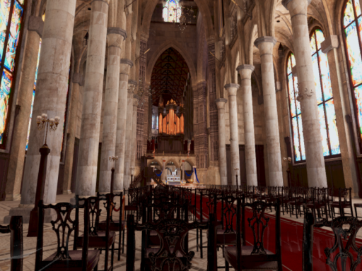 The Cathedral of Saint Michael the Archangel