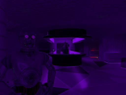 Outcasts of Mandalore Cantina