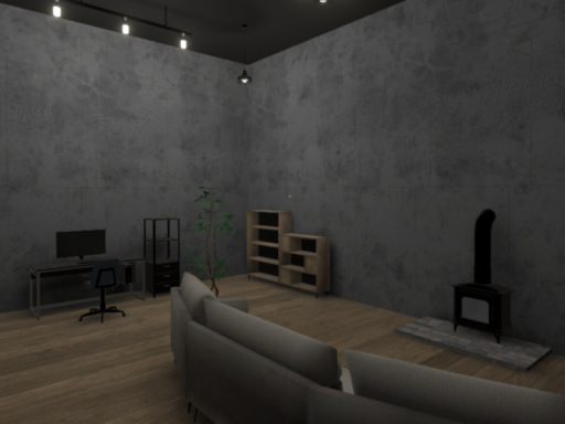 Studyroom assets DEMO world