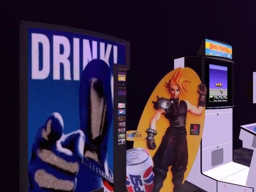 Total Entertainment Station