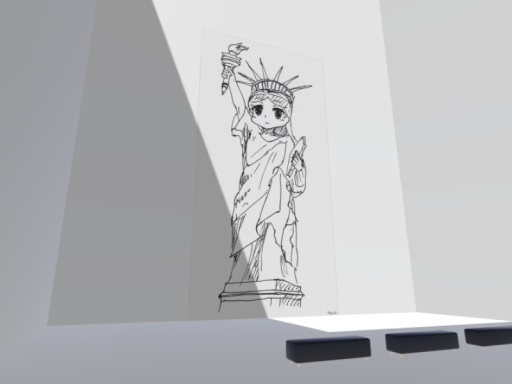 稲田記念美術館 第2 展示室