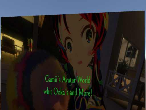 Gamii´s Avatar World 2.0