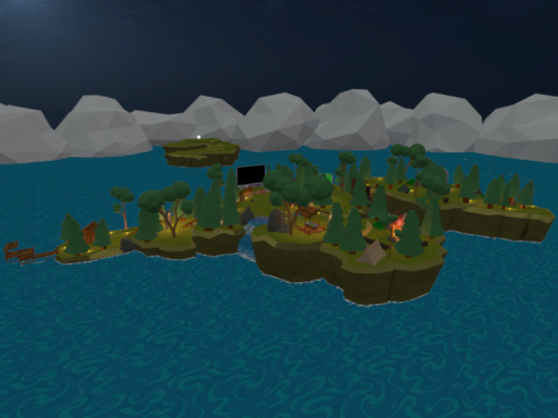 JooshYeb's Home World