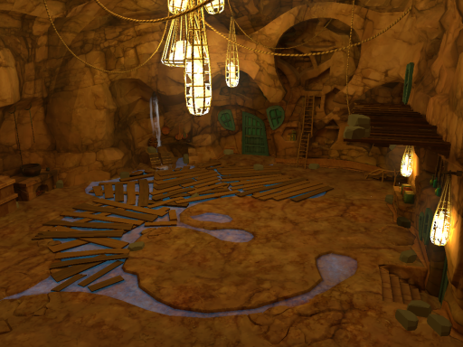 Geode Trove ［MapAWeek］ pt․23