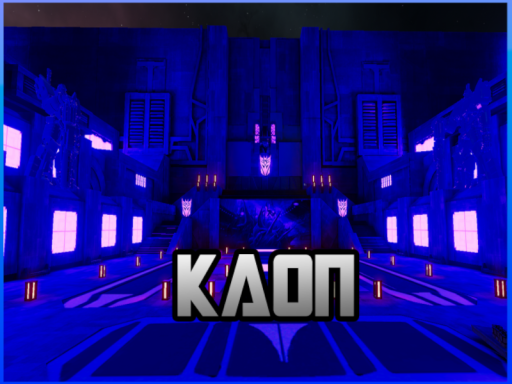 TFU˸ Transformers - New Kaon