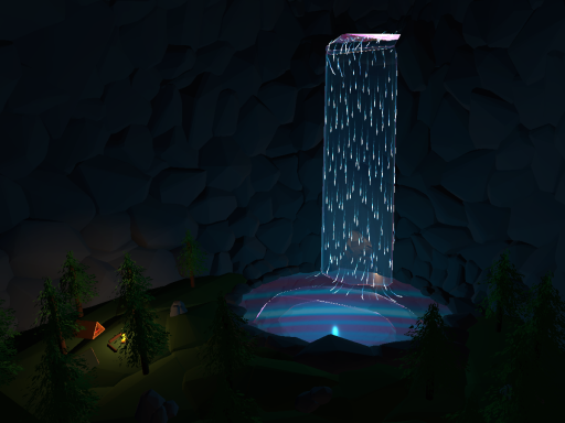 El Corazón de la Montaña