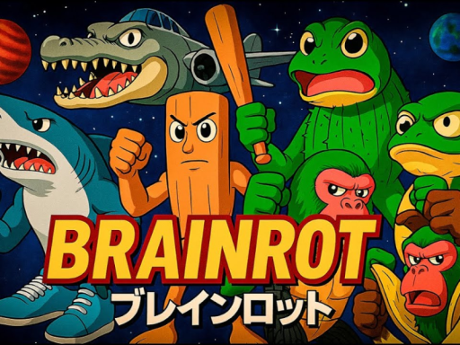 The seven brainrots ≺3