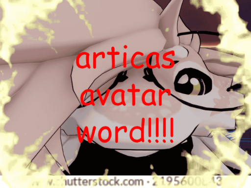 Ártica's Avatar World