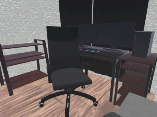 にあちょんぐの部屋