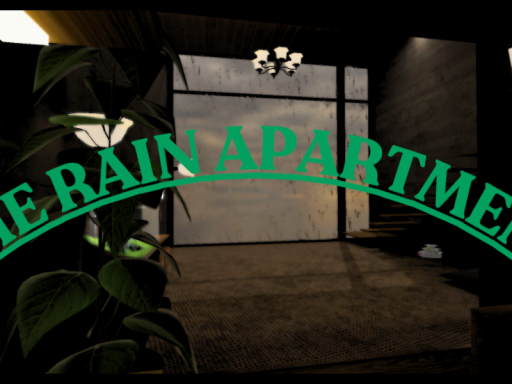 The Rain Apartment