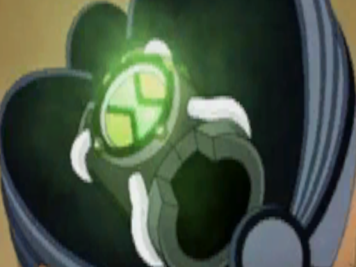 Omnitrix crash site ben 10 classic