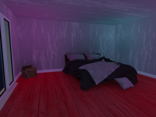 Cozy Room 2 ［Volumetric Lighting］
