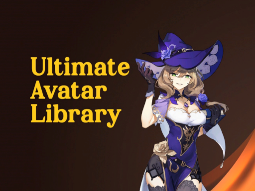 Ultimate Avatar Library