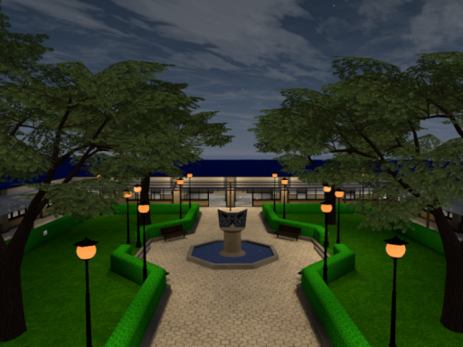 Kartoffelbeet German Deutsch