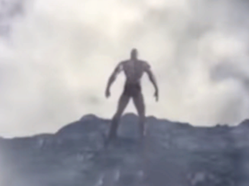 POV˸ You're a Unsupervised 1 year old at the Grand Canyon