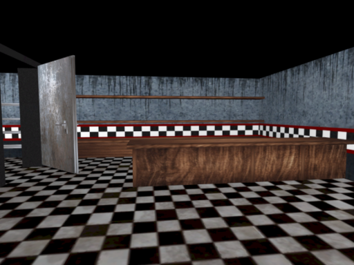 FNaF FanMade Pizzeriaǃ