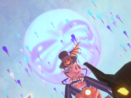 Vket5 CurioCity Tranquil-平静