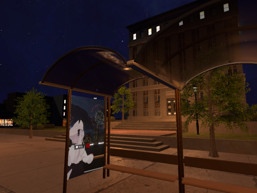 雨中小镇【CN】