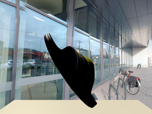 Spinning Lidl Flip Flop