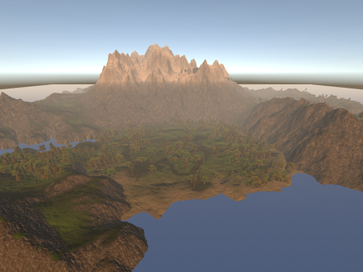 The Unnamed Place‼