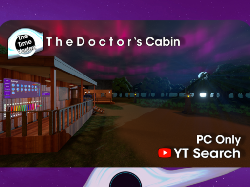 TheDoctor's Cabin （PC Only）