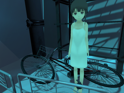what's Lain?․․․