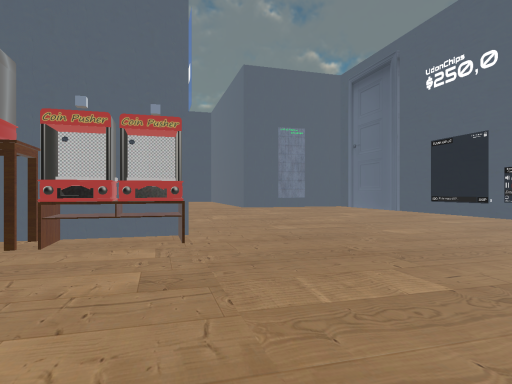 Ambre's Home Casino Games