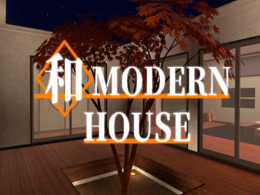 和MODERN HOUSE