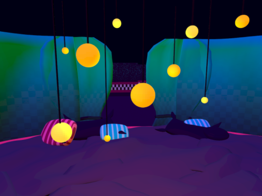 Metro's Avatar World